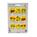 Smily Funny Hook-Set of 9