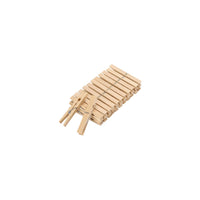 Bamboo Cloth Peg Set of 48