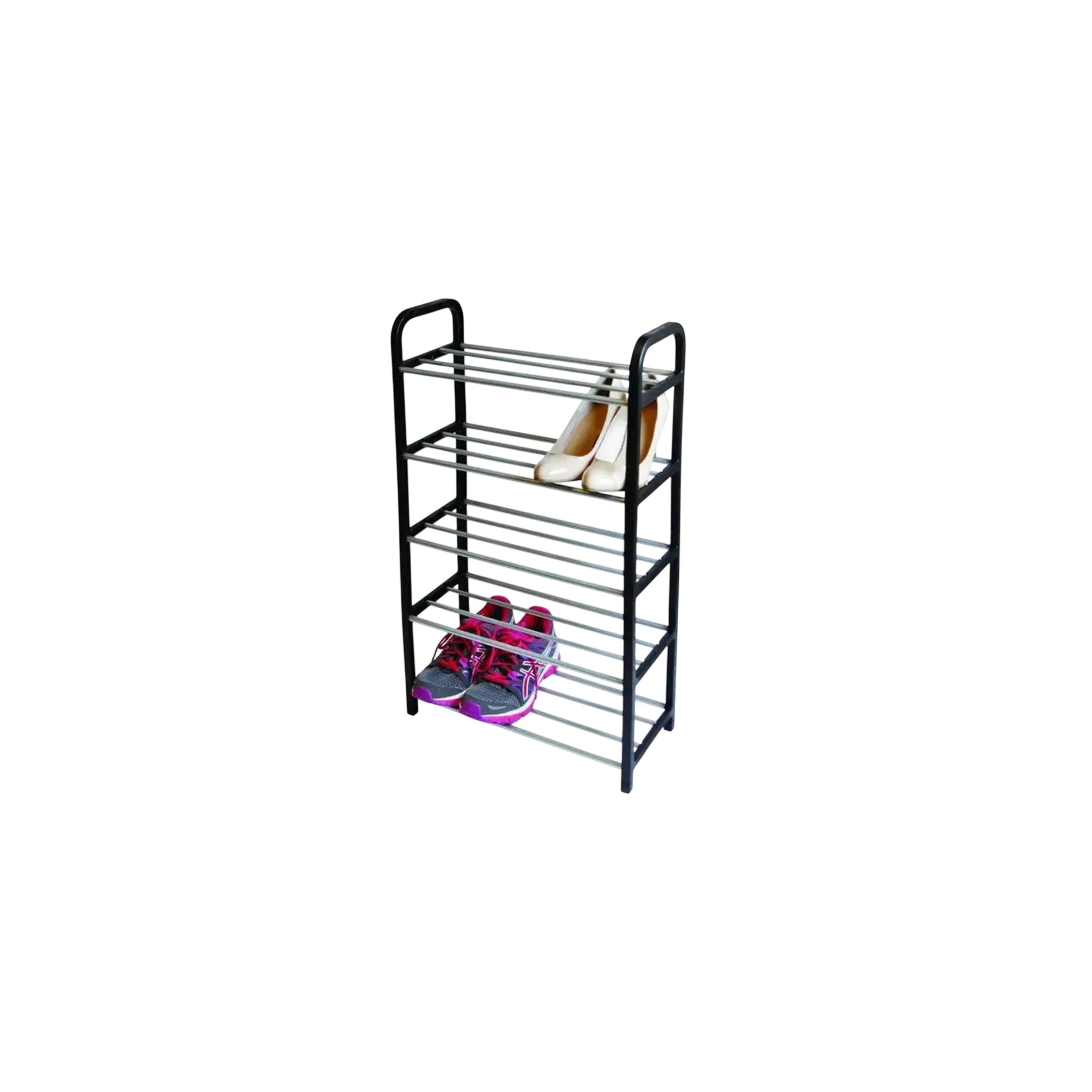 Everyday Shoe Rack-5 Layer