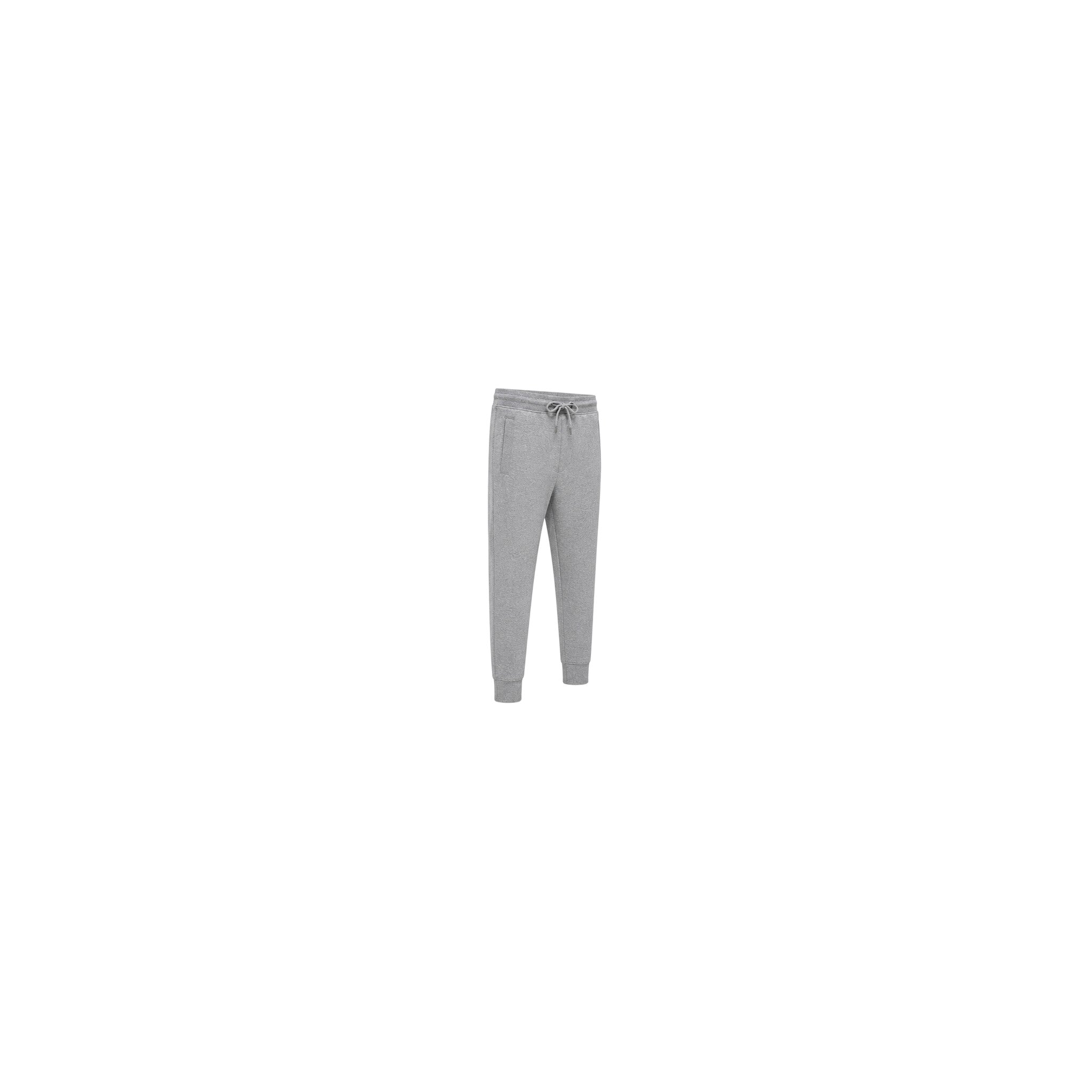 Basic Mens Jogger Black XS
