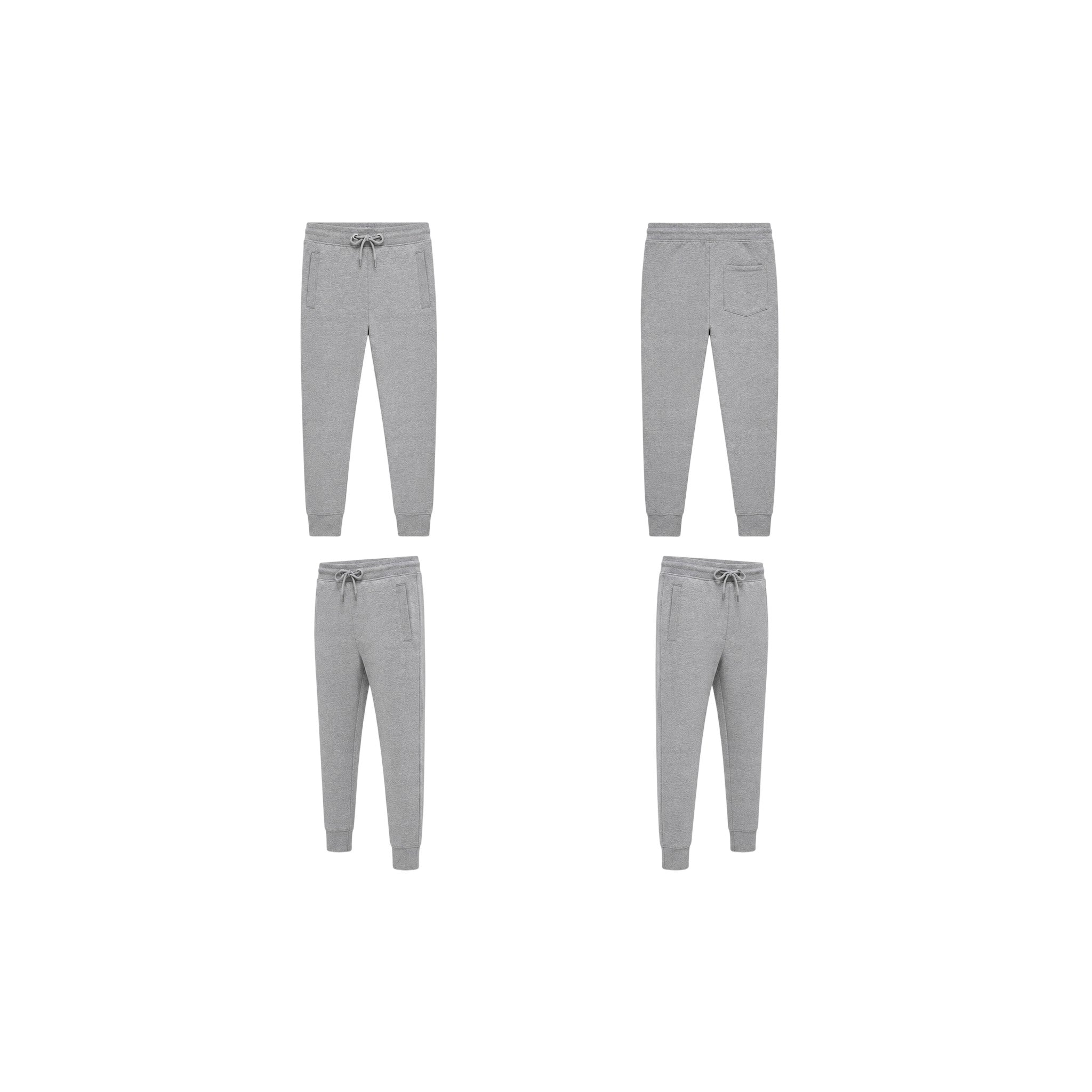Basic Mens Jogger Black XS
