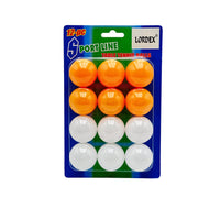 Table Tennis Practice Ball Pack