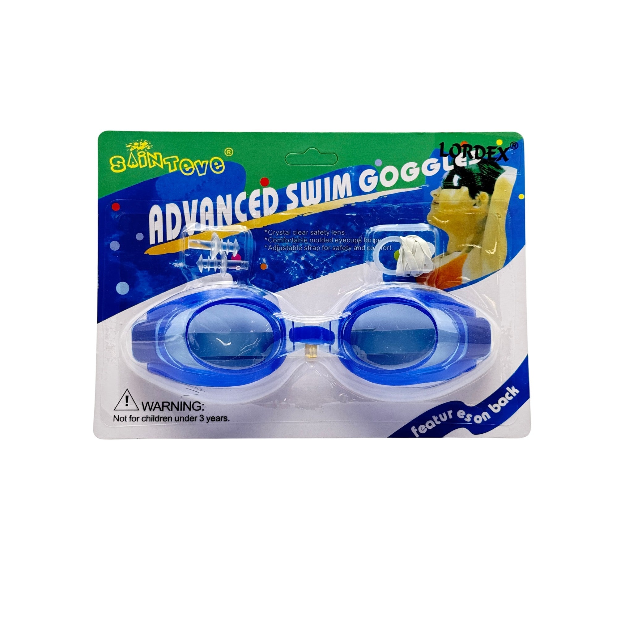 Swimming Goggles Pool Eyewear