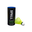 Spall Plastic Badminton Shuttlecock 3 pcs
