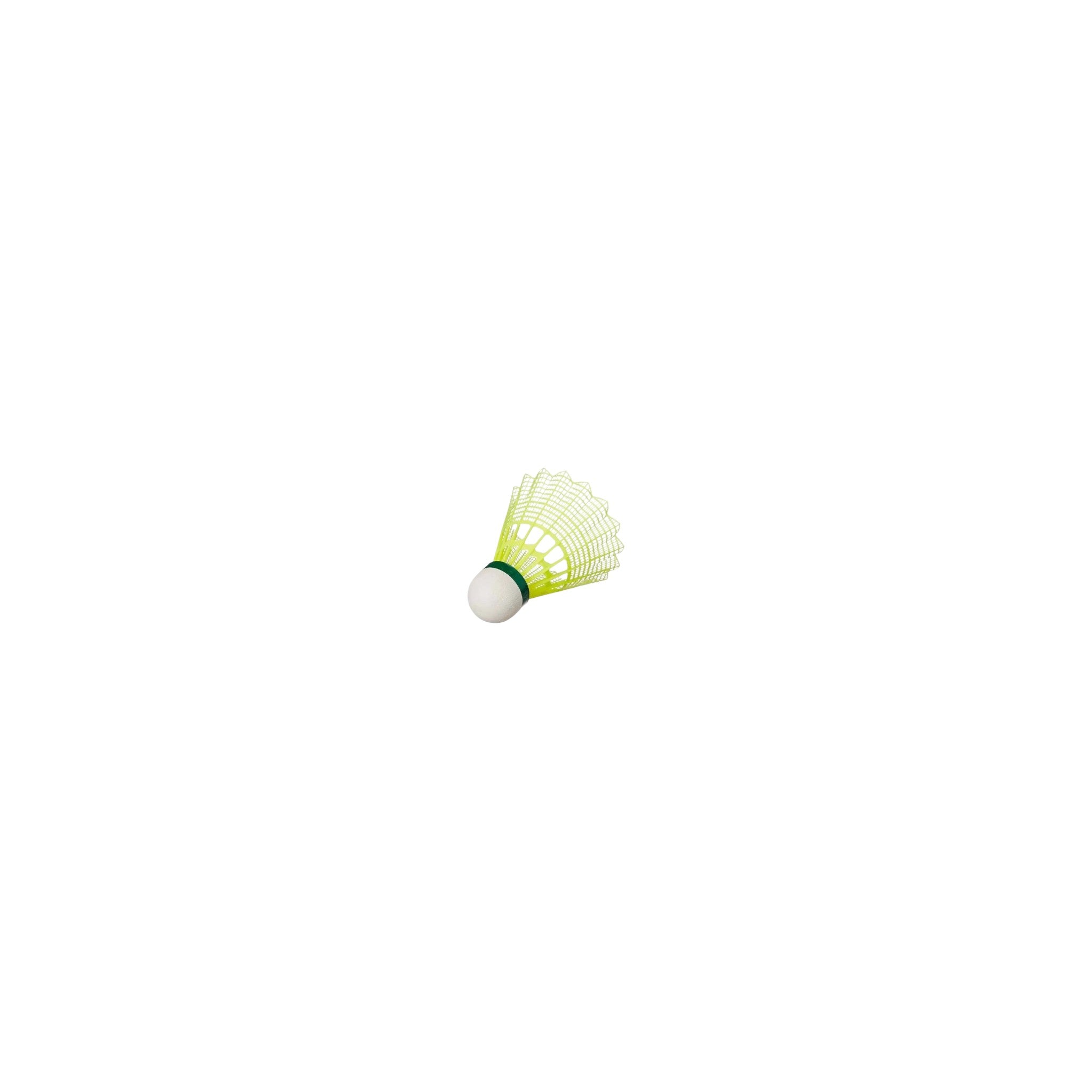 Spall Plastic Badminton Shuttlecock 3 pcs