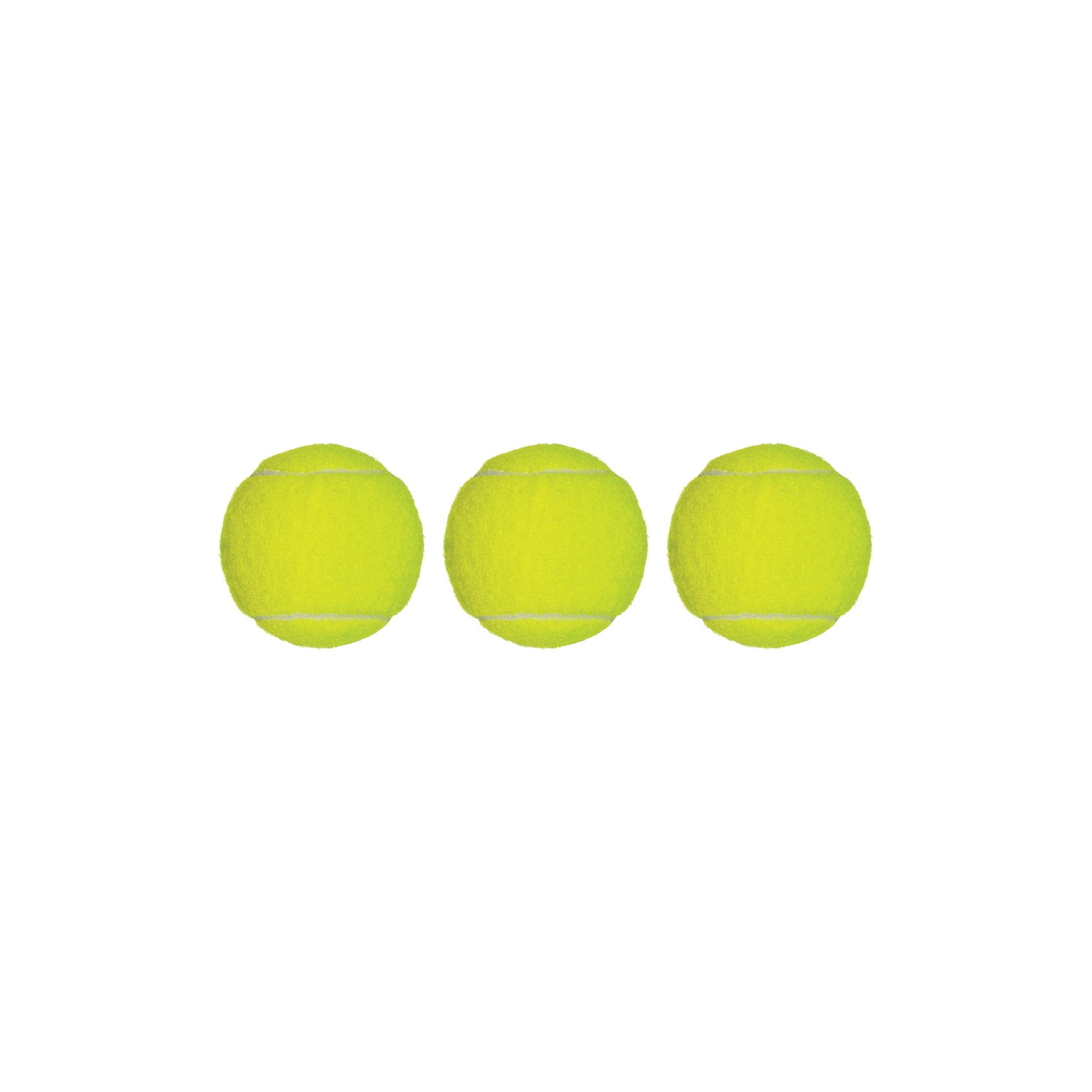 Tennis Ball Outdoor Sports Ball Pack