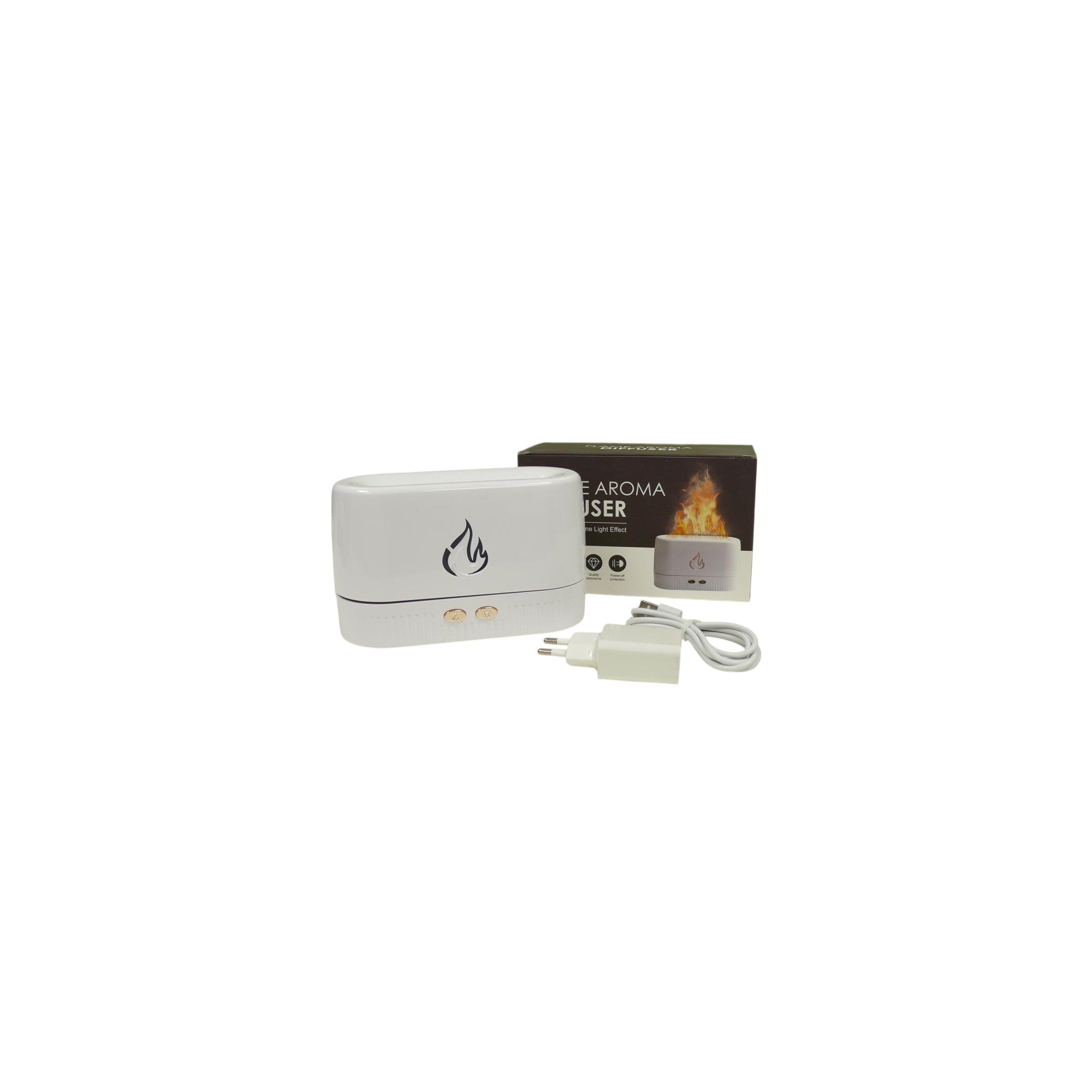 Flame Aroma Diffuser