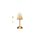 3 Lights Diamond Table Lamp, USB Charging Touch Lamp