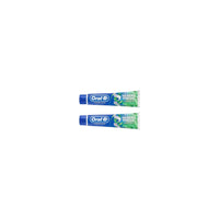 Oral-b Toothpaste Complete Herbal Fresh 100 ml 2 Pcs