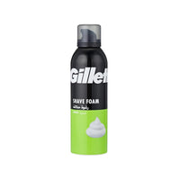 Gillette Foamy Lemon Shaving Gels and Foams 200 ml
