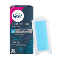 Veet Coldwax Strips Sensitive 20 Pcs