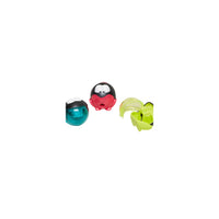 Maped Sharpener 1 Hole Croc Croc Signal - Pack of 3