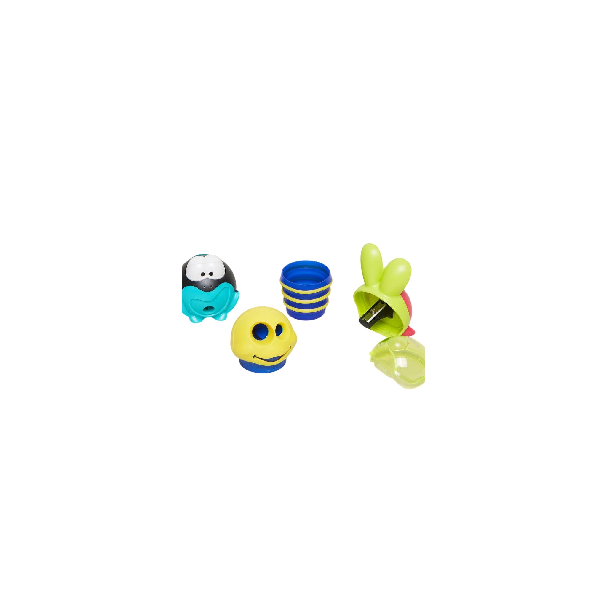 Maped Croc Croc + Innovation + Signal Blister Sharpener