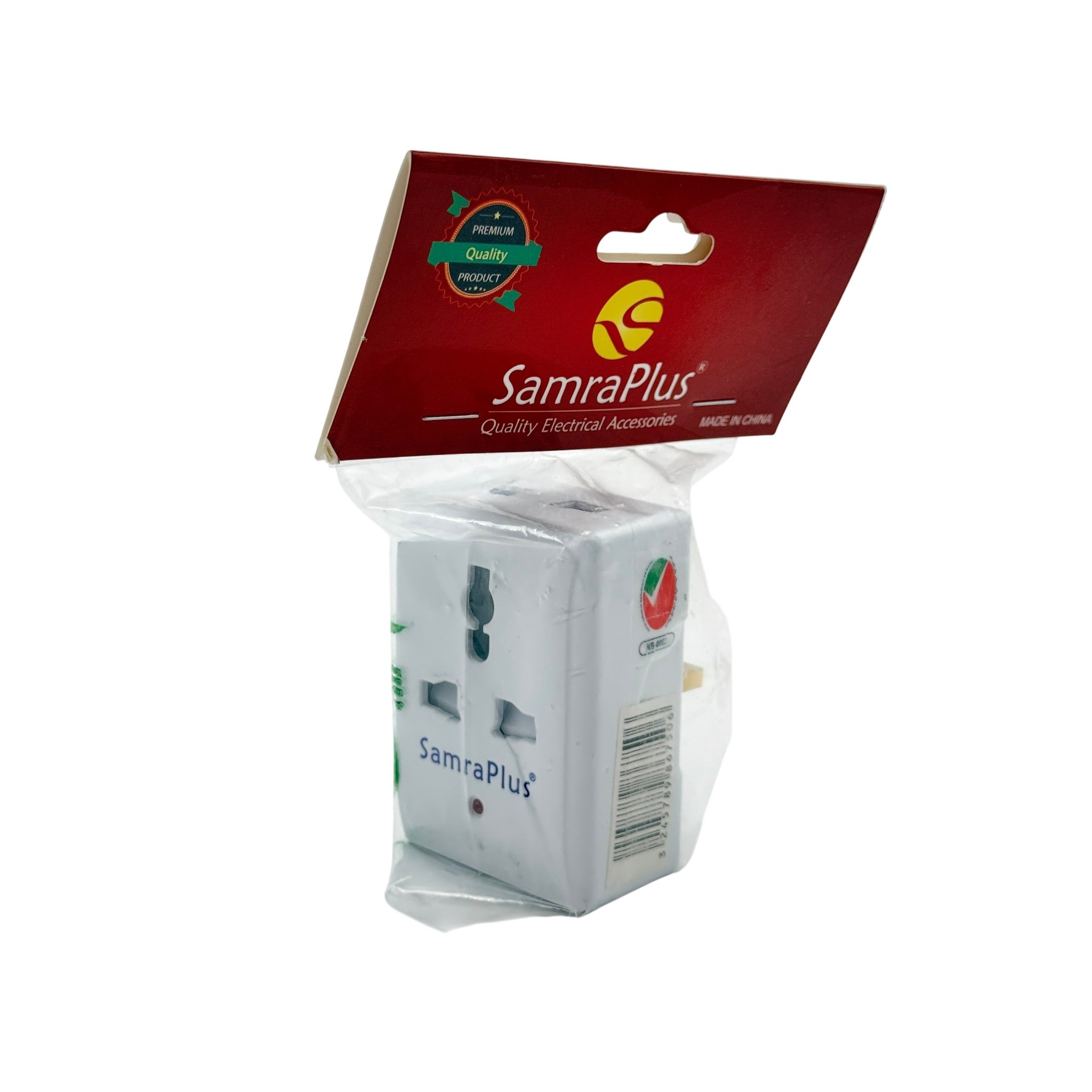 Samraplus 13 A Universal Multy Esma