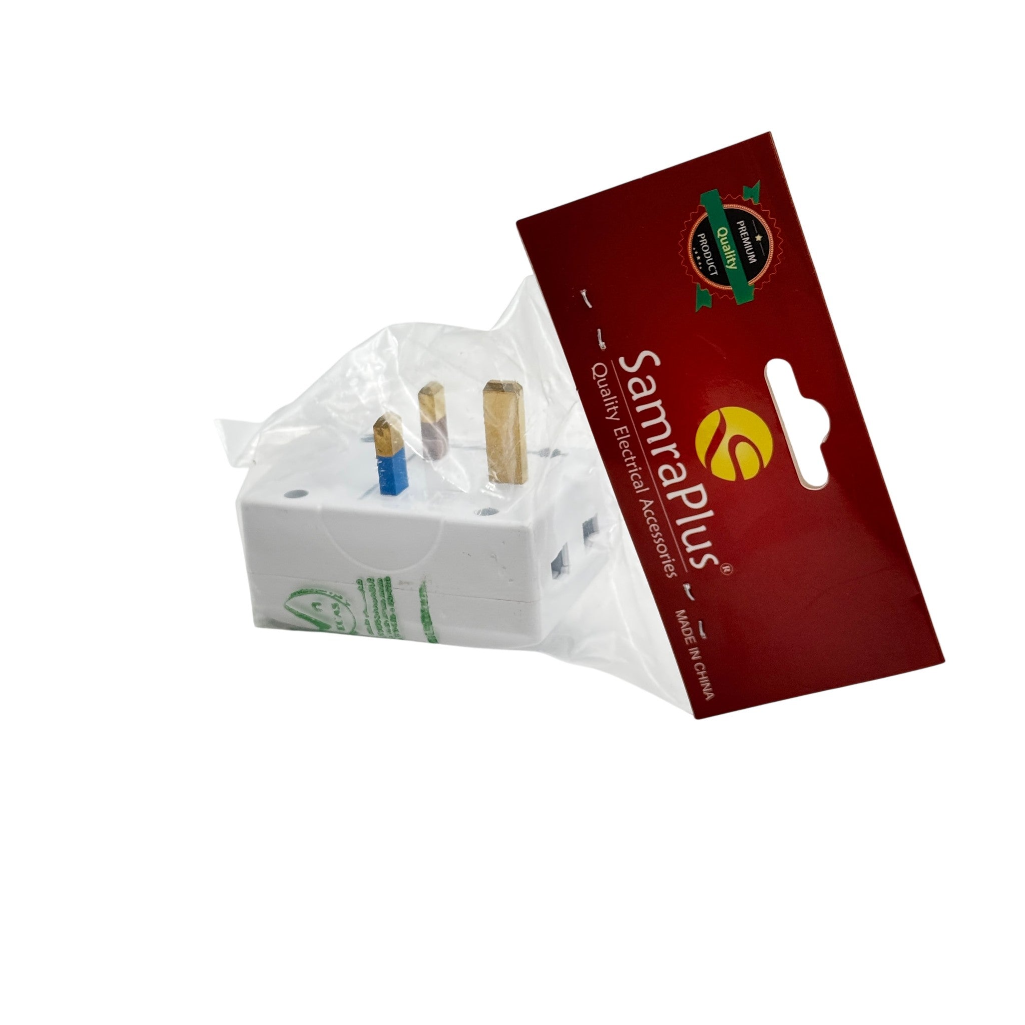 Samraplus 13 A Universal Multy Esma