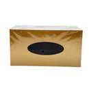 Orchid Marble Finish Tissue Box