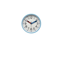 Orchid Red Kids Wall Clock 25 cm