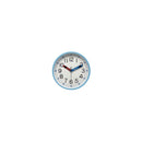 Orchid Red Kids Wall Clock 25 cm