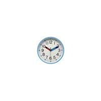 Orchid Red Kids Wall Clock 25 cm