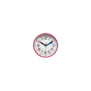 Orchid Red Kids Wall Clock 25 cm