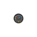 Orchid Red Kids Wall Clock 25 cm