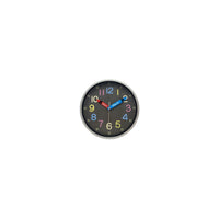 Orchid Red Kids Wall Clock 25 cm