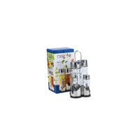 Condiment Stainless Steel Set of 5