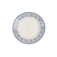 Plethora Grey Salad Plate 23.1 x 4 cm