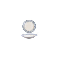 Plethora Grey Salad Plate 23.1 x 4 cm
