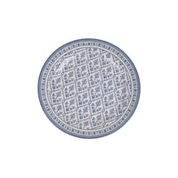 Plethora Grey Soup Plate 20.9 x 1.7 cm