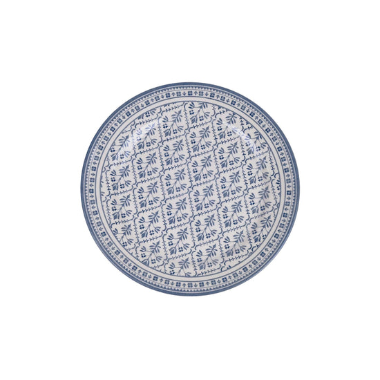 Plethora Grey Soup Plate 20.9 x 1.7 cm