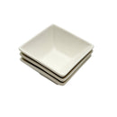 Squ Bowl Set of 3 12 cm