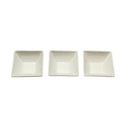 Squ Bowl Set of 3 12 cm