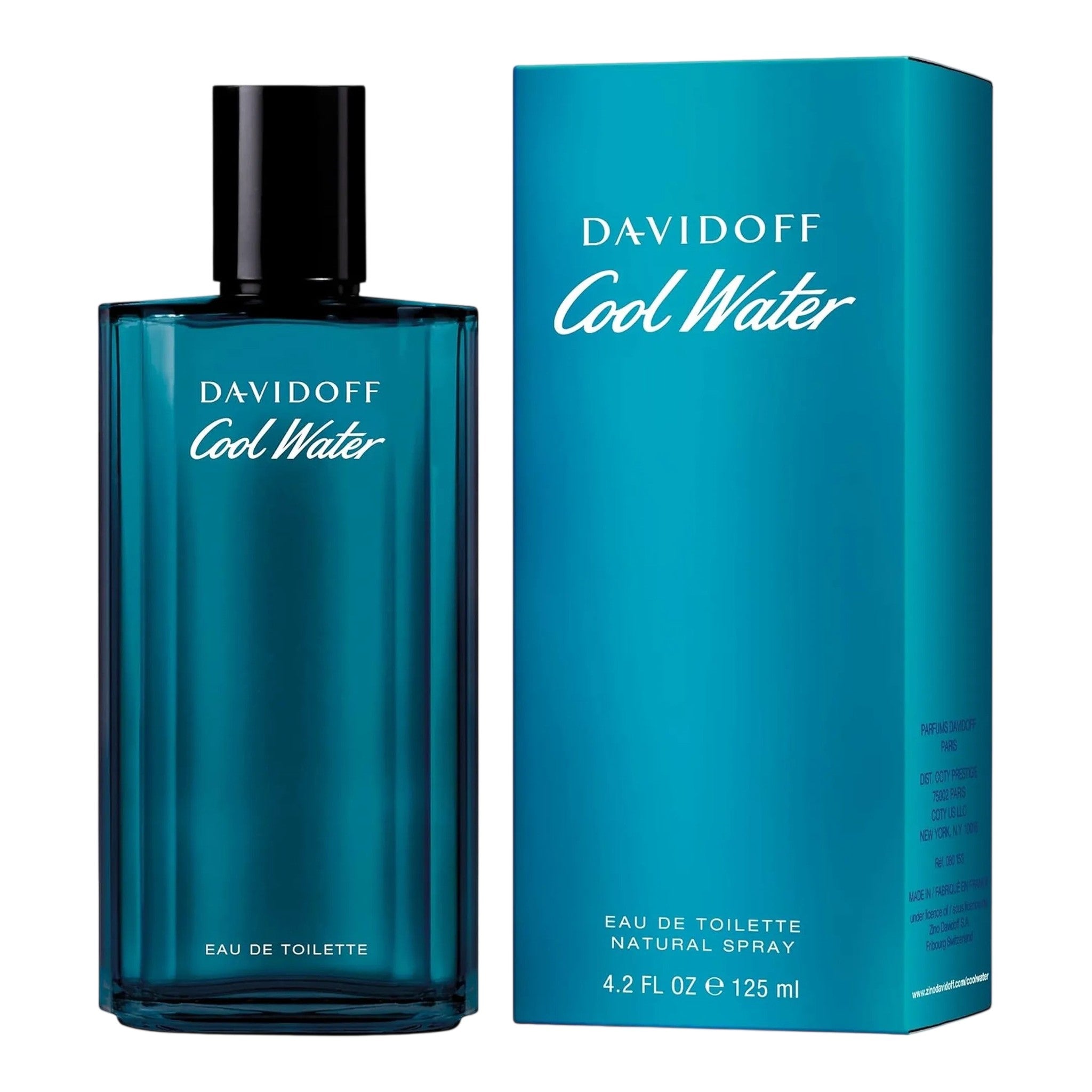 Davidoff Cool Water EDT for Men 125 ml