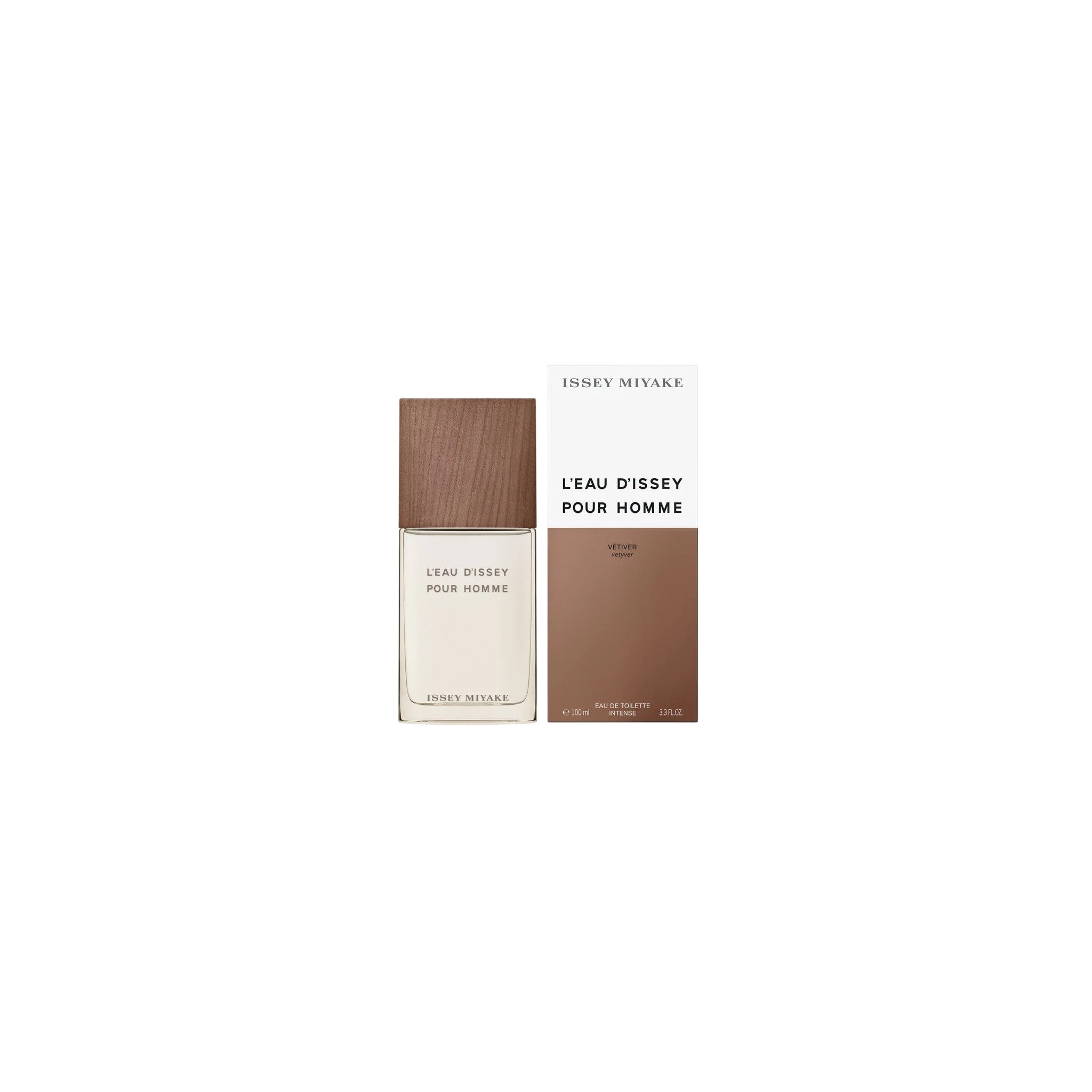 Issey Miyake L'Eau d'Issey Vetiver EDT Intense 100 ml