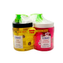 Cosmo Hand Wash Antibacterial 2000 ml 2 Pcs
