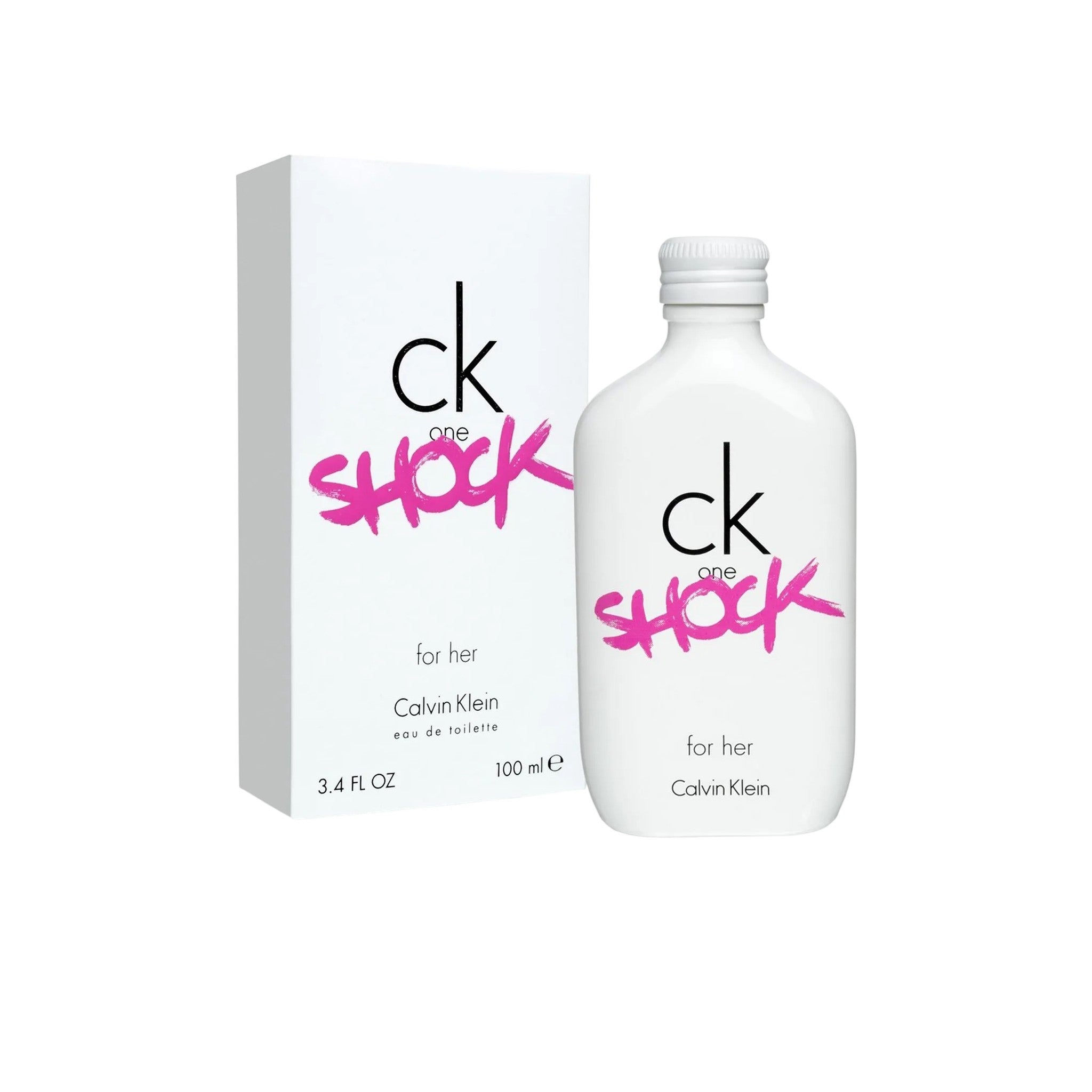 Calvin Klein One Shock EDT for Women 100 ml