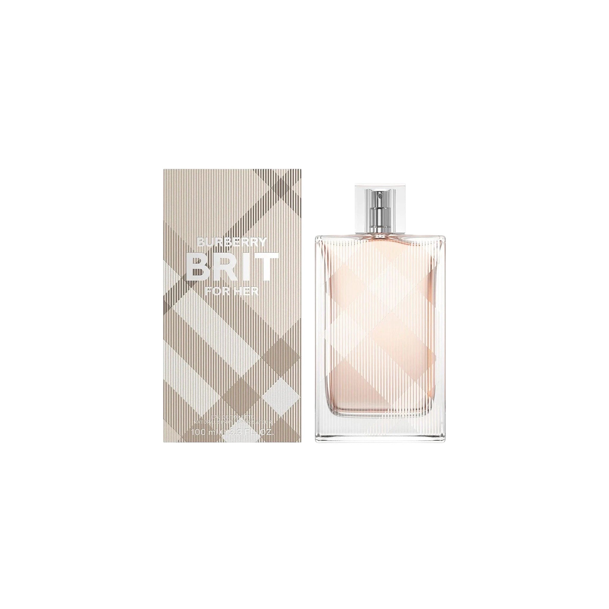 Burberry Brit EDT for Women 100 ml