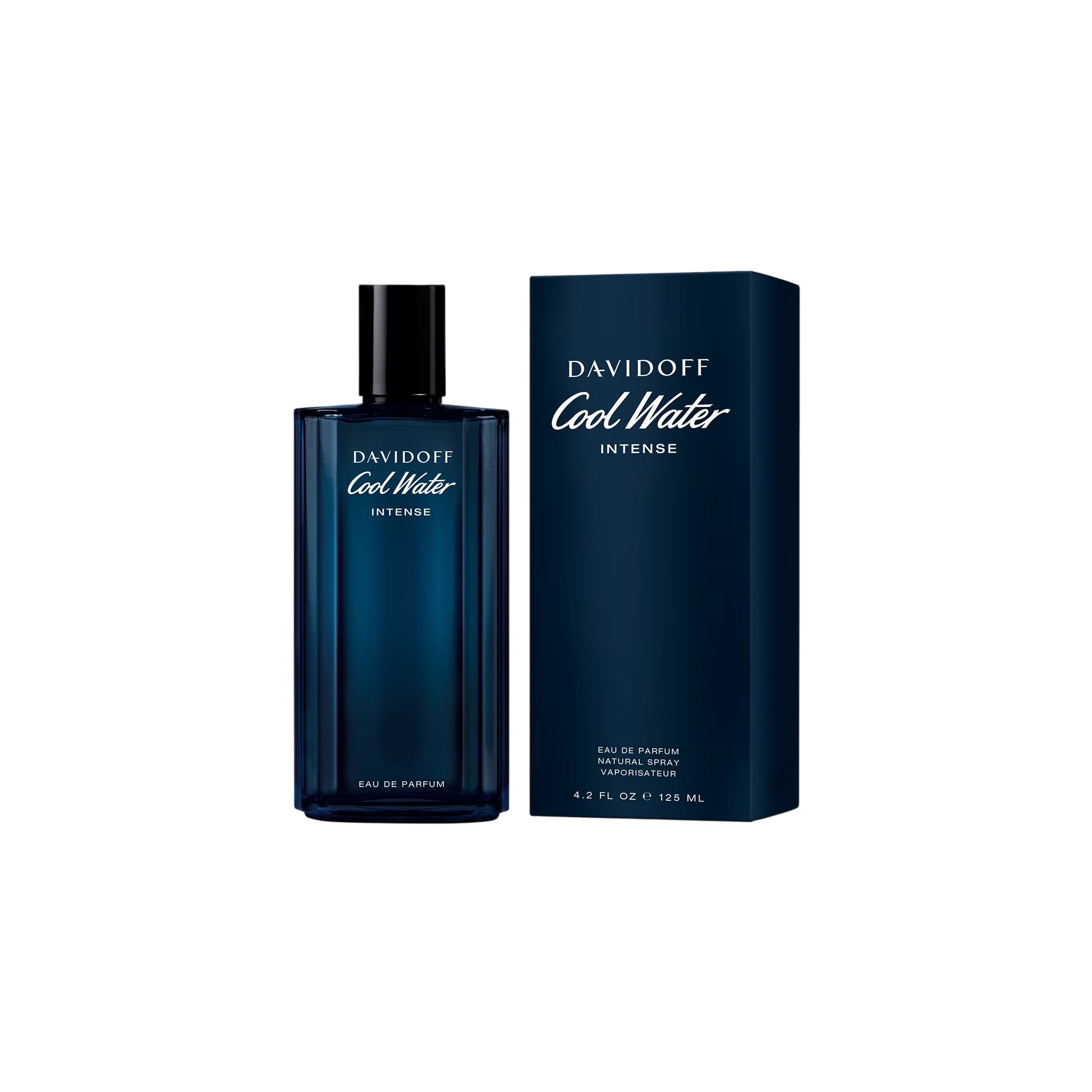 Davidoff Cool Water Intense EDP for Men 125 ml