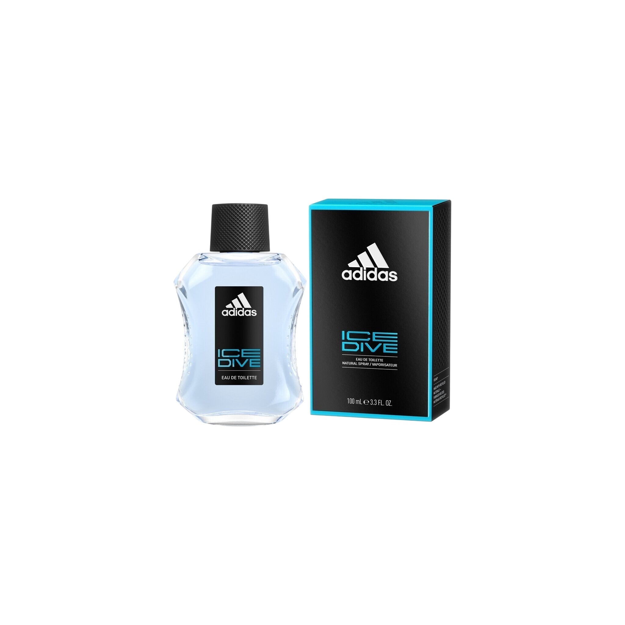 Adidas Ice Dive EDT for Men 100 ml