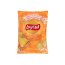 Lays Ketchup Chilli Vinegar Salt Cheese Chips Single 21x11GM
