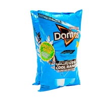 Doritos Chilli Cheese Cool Ranch Twin Pack 2x180 gm
