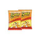Cheetos Crunchy Cheese and Flamin Hot Snack 190 gm