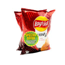 Lays Wavy Ketchup Chilli Cheese Twin Pack 2x85 gm
