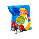 Lays Wavy Ketchup Chilli Cheese Twin Pack 2x85 gm