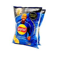 Lays Ketchup Chilli Vinegar Cheese Twin Pack 2x110 gm