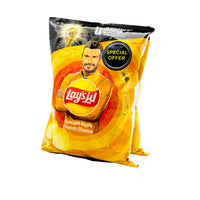 Lays Ketchup Chilli Vinegar Cheese Twin Pack 2x110 gm