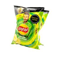Lays Ketchup Chilli Vinegar Cheese Twin Pack 2x110 gm