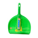 Scotch Brite 3M Dust Pan and Brush with Rubber