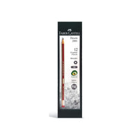 FC DESSIN GRAPHITE PENCIL HB WITH RT 12PC